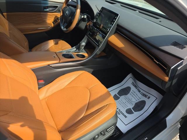2021 Toyota Avalon Limited