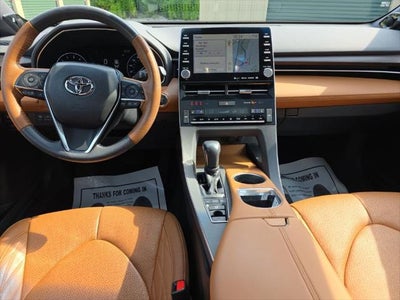 2021 Toyota Avalon Limited