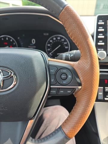 2021 Toyota Avalon Limited