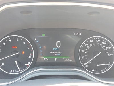 2021 Toyota Avalon Limited