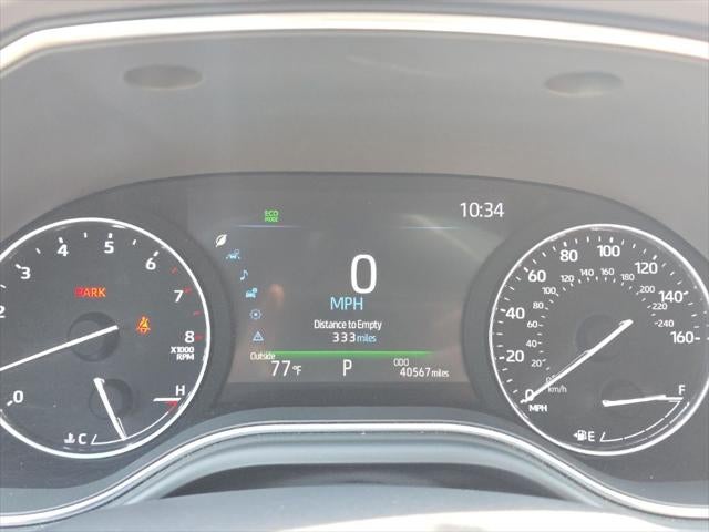 2021 Toyota Avalon Limited