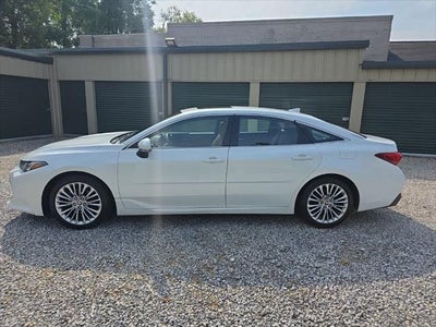2021 Toyota Avalon Limited