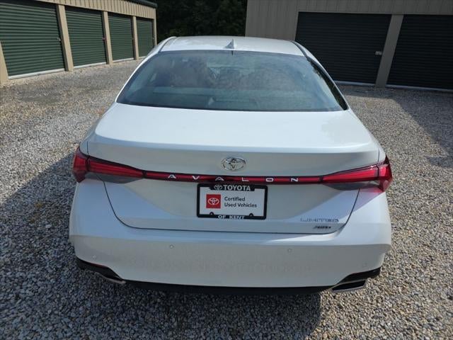 2021 Toyota Avalon Limited