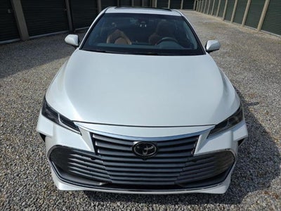 2021 Toyota Avalon Limited