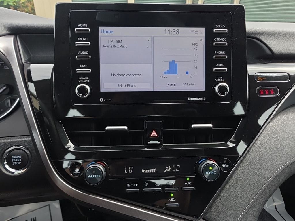 2023 Toyota Camry LE