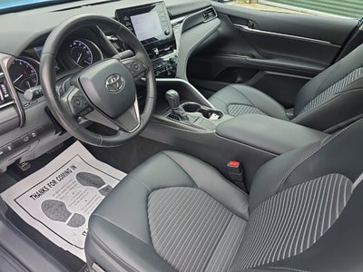 2024 Toyota Camry SE