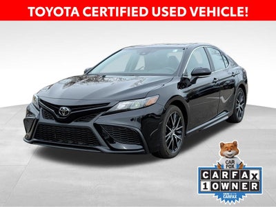 2023 Toyota Camry SE