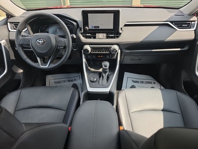 2023 Toyota RAV4 Hybrid XLE Premium