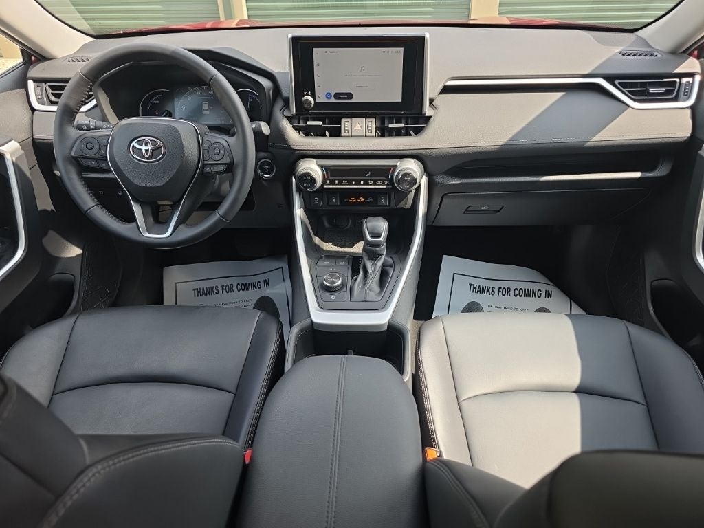 2023 Toyota RAV4 Hybrid XLE Premium