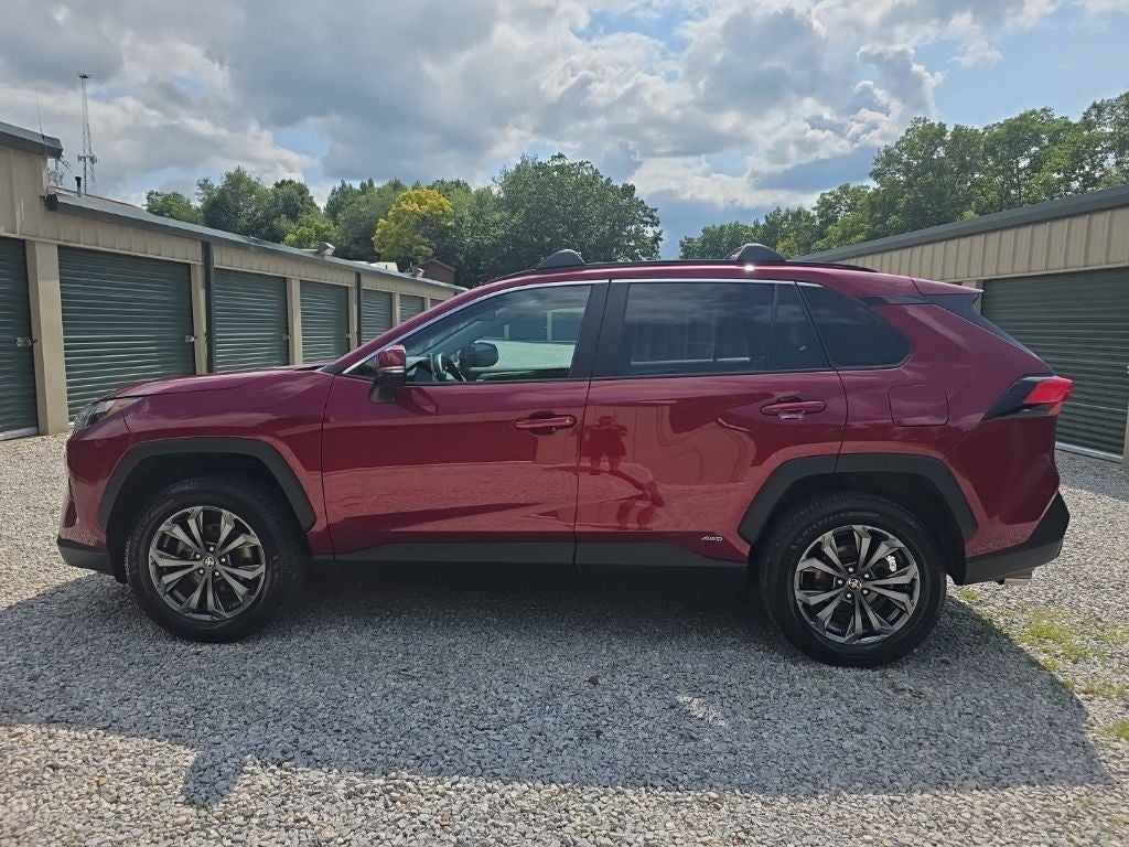 2023 Toyota RAV4 Hybrid XLE Premium
