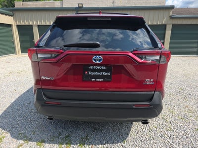 2023 Toyota RAV4 Hybrid XLE Premium