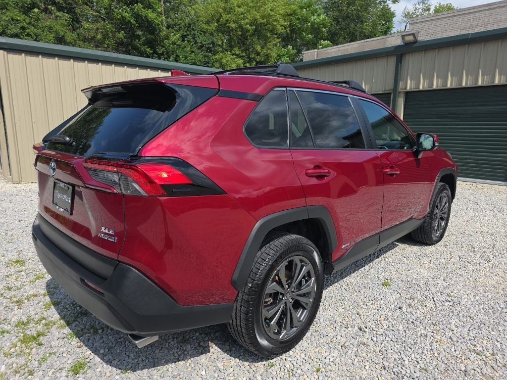 2023 Toyota RAV4 Hybrid XLE Premium