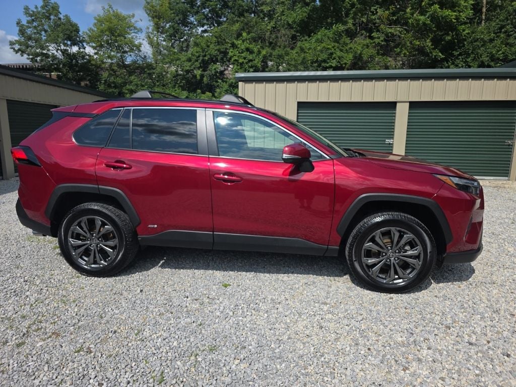 2023 Toyota RAV4 Hybrid XLE Premium