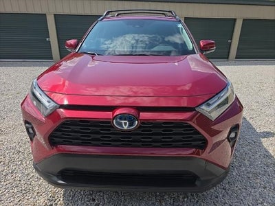 2023 Toyota RAV4 Hybrid XLE Premium
