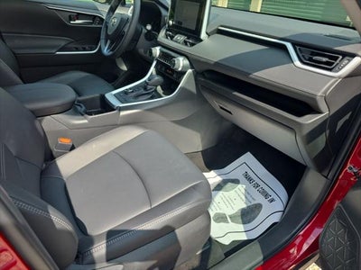 2023 Toyota RAV4 Hybrid XLE Premium