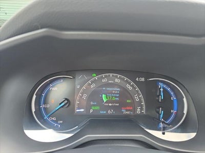 2023 Toyota RAV4 Hybrid XLE Premium