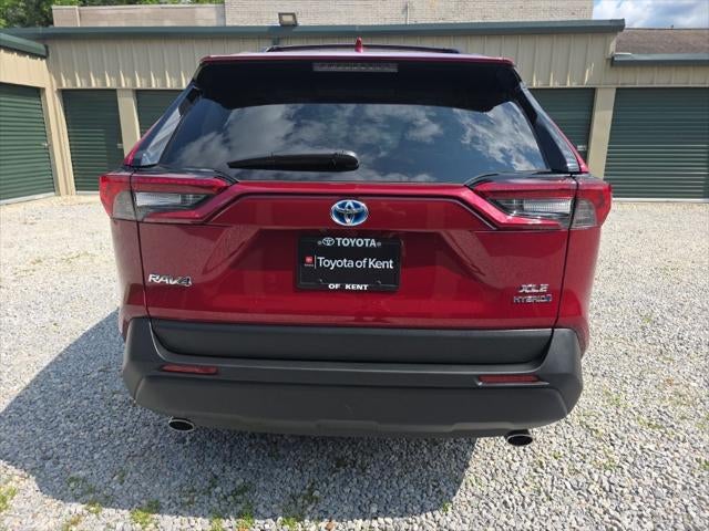 2023 Toyota RAV4 Hybrid XLE Premium