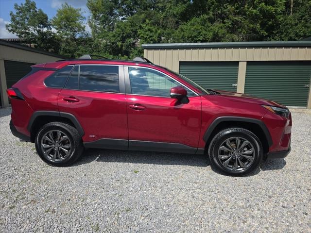 2023 Toyota RAV4 Hybrid XLE Premium