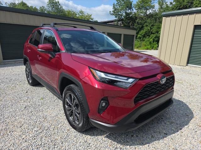 2023 Toyota RAV4 Hybrid XLE Premium