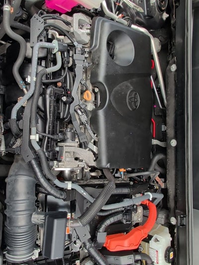 2021 Toyota RAV4 Hybrid LE