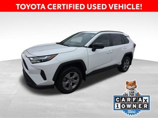 2024 Toyota RAV4 Hybrid LE