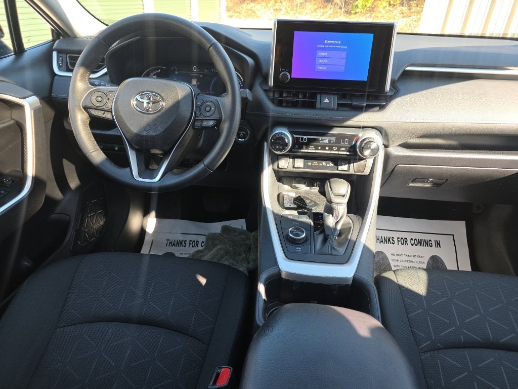 2024 Toyota RAV4 Hybrid XLE