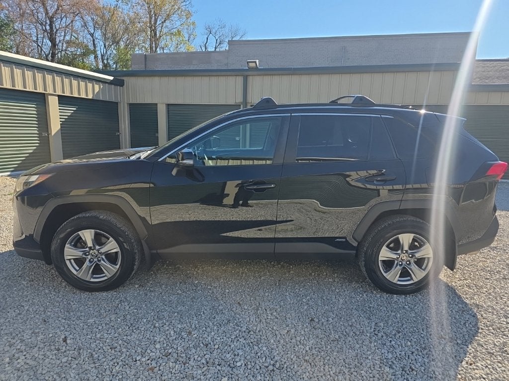 2024 Toyota RAV4 Hybrid XLE