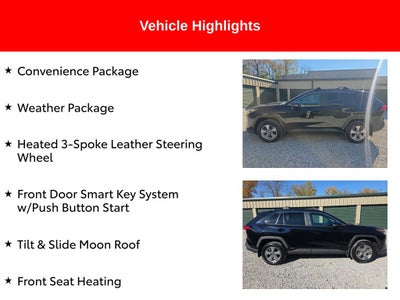 2024 Toyota RAV4 Hybrid XLE