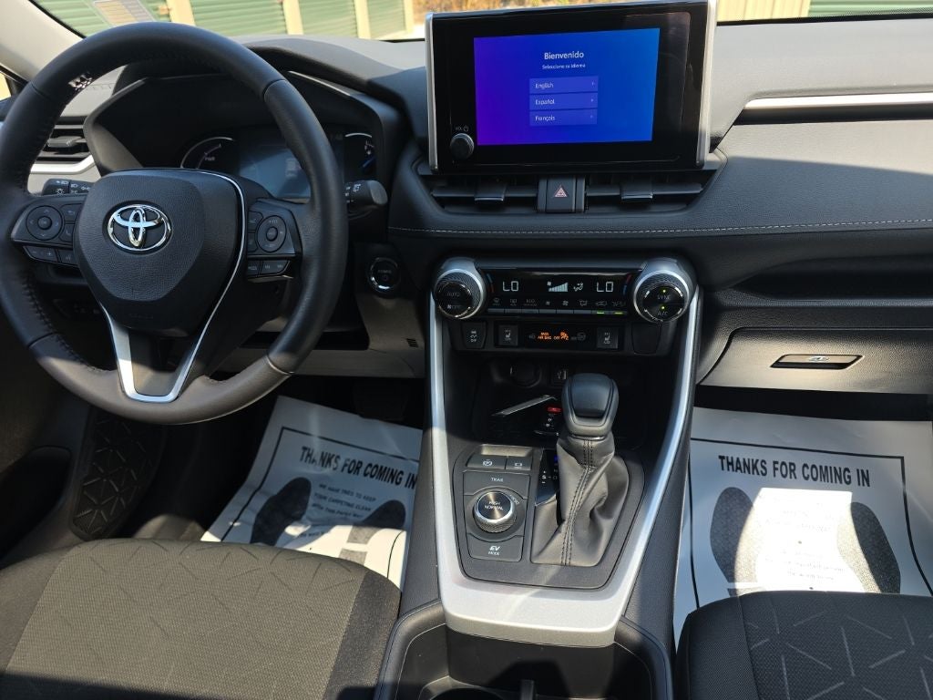 2024 Toyota RAV4 Hybrid XLE