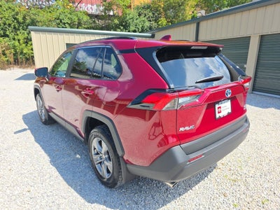 2024 Toyota RAV4 Hybrid XLE