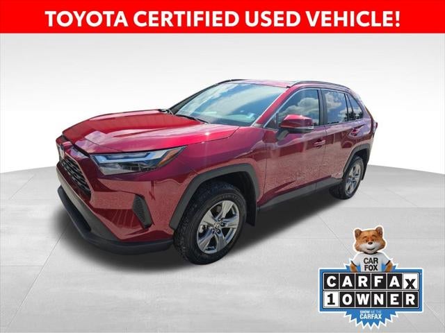 2024 Toyota RAV4 Hybrid XLE