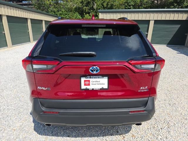 2024 Toyota RAV4 Hybrid XLE