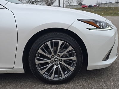 2019 Lexus ES 350 Luxury