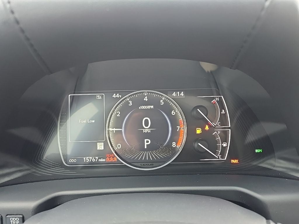 2019 Lexus ES 350 Luxury