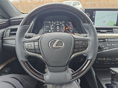 2019 Lexus ES 350 Luxury