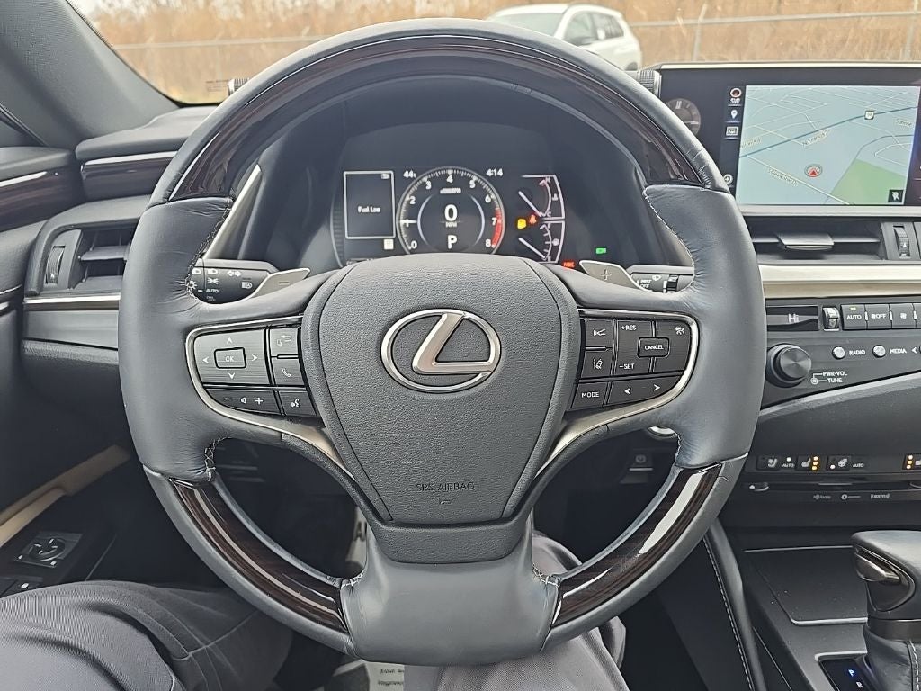 2019 Lexus ES 350 Luxury
