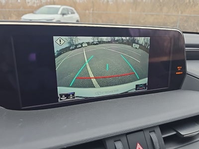 2019 Lexus ES 350 Luxury