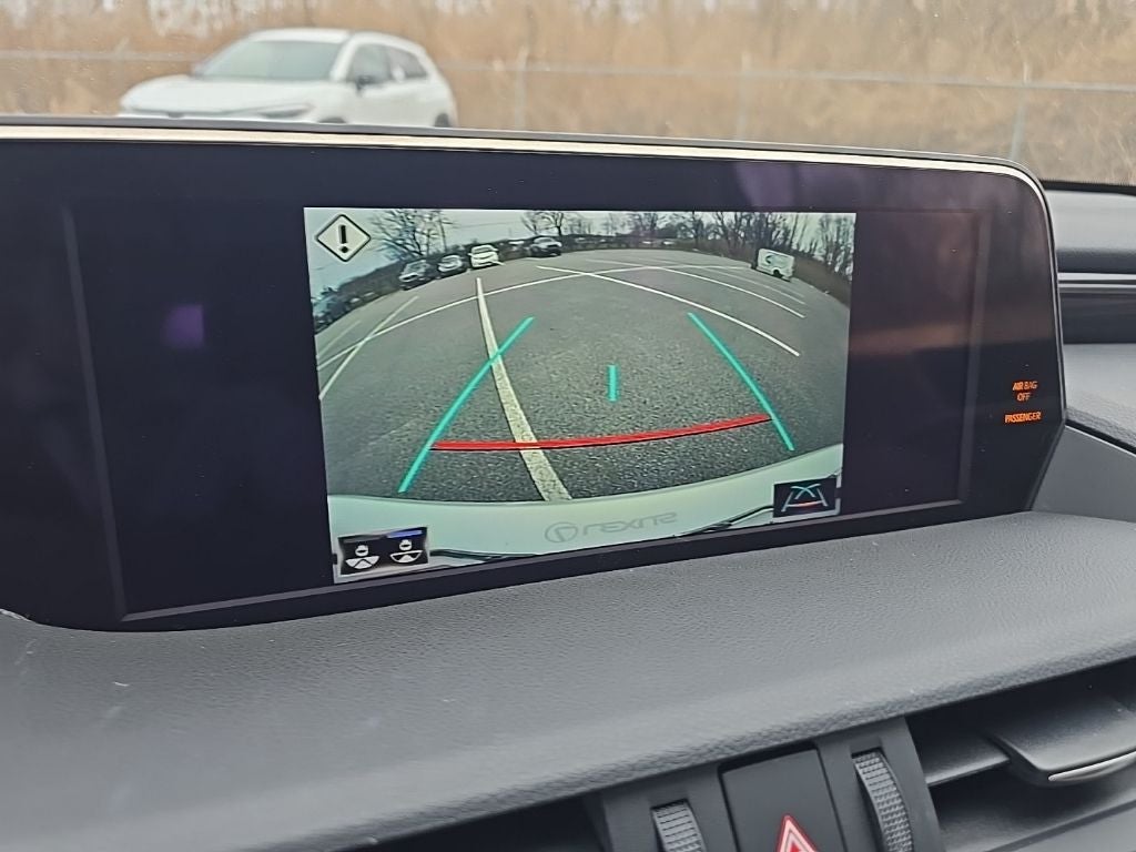 2019 Lexus ES 350 Luxury