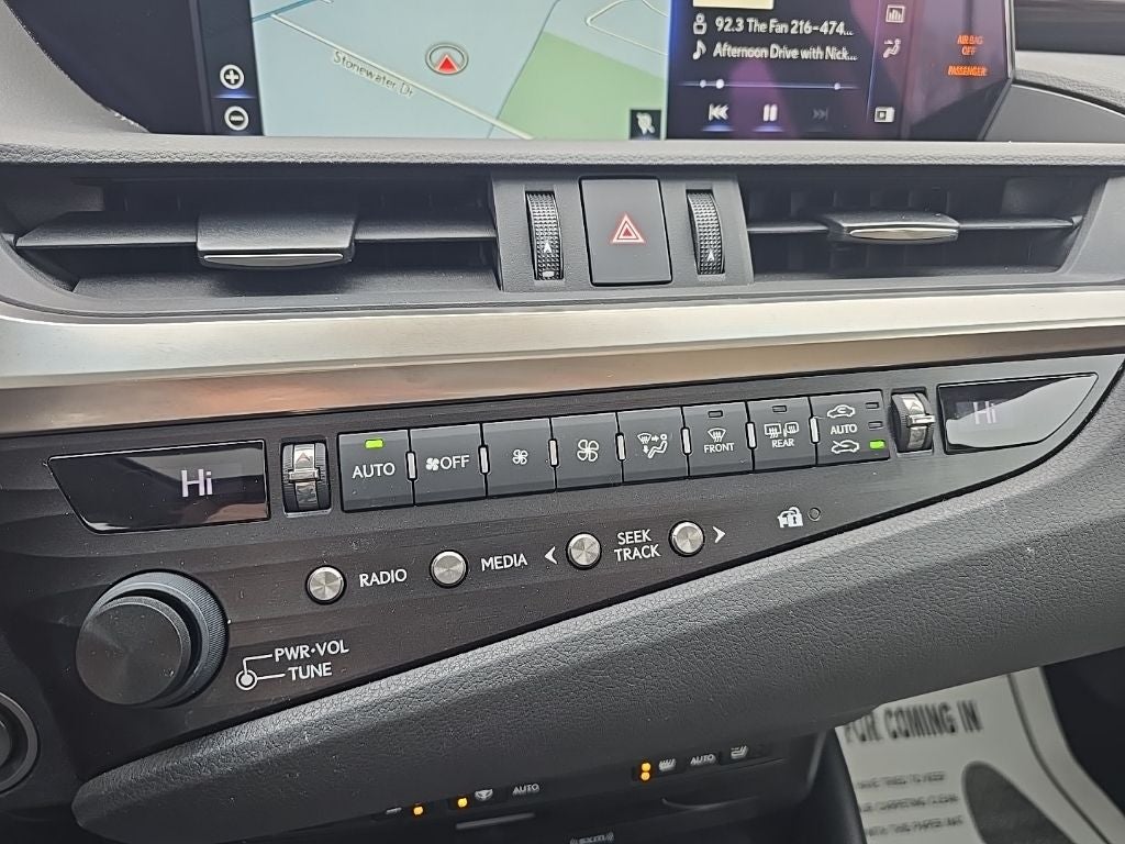 2019 Lexus ES 350 Luxury