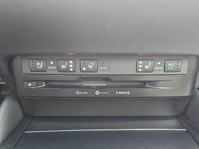 2019 Lexus ES 350 Luxury