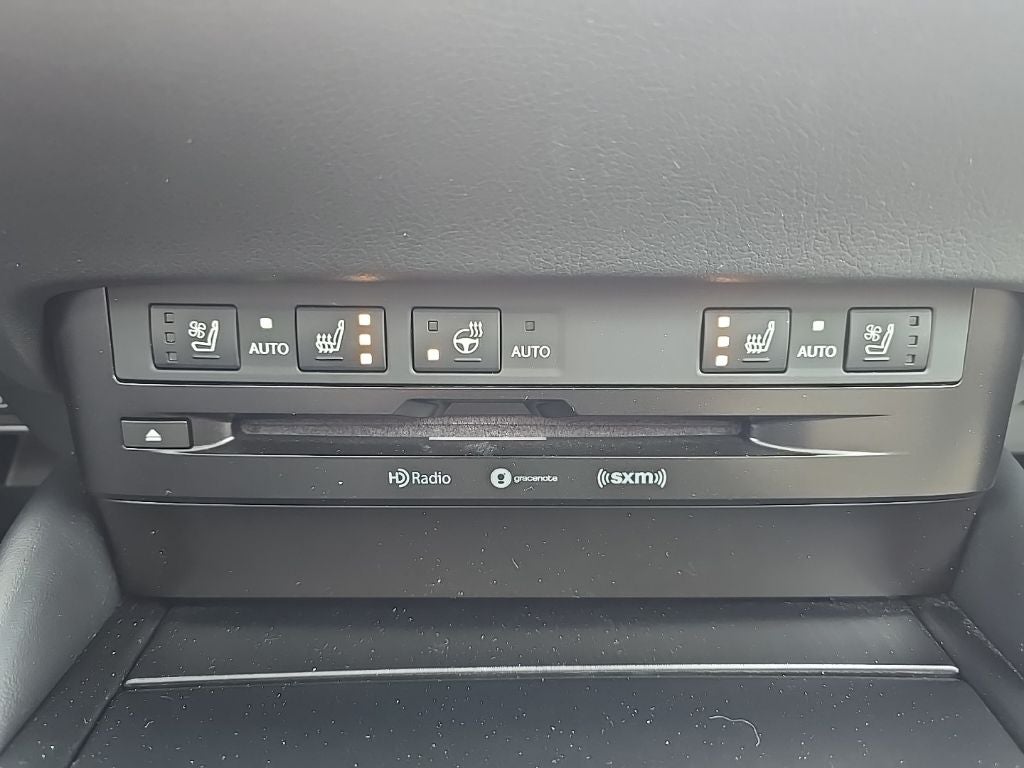 2019 Lexus ES 350 Luxury