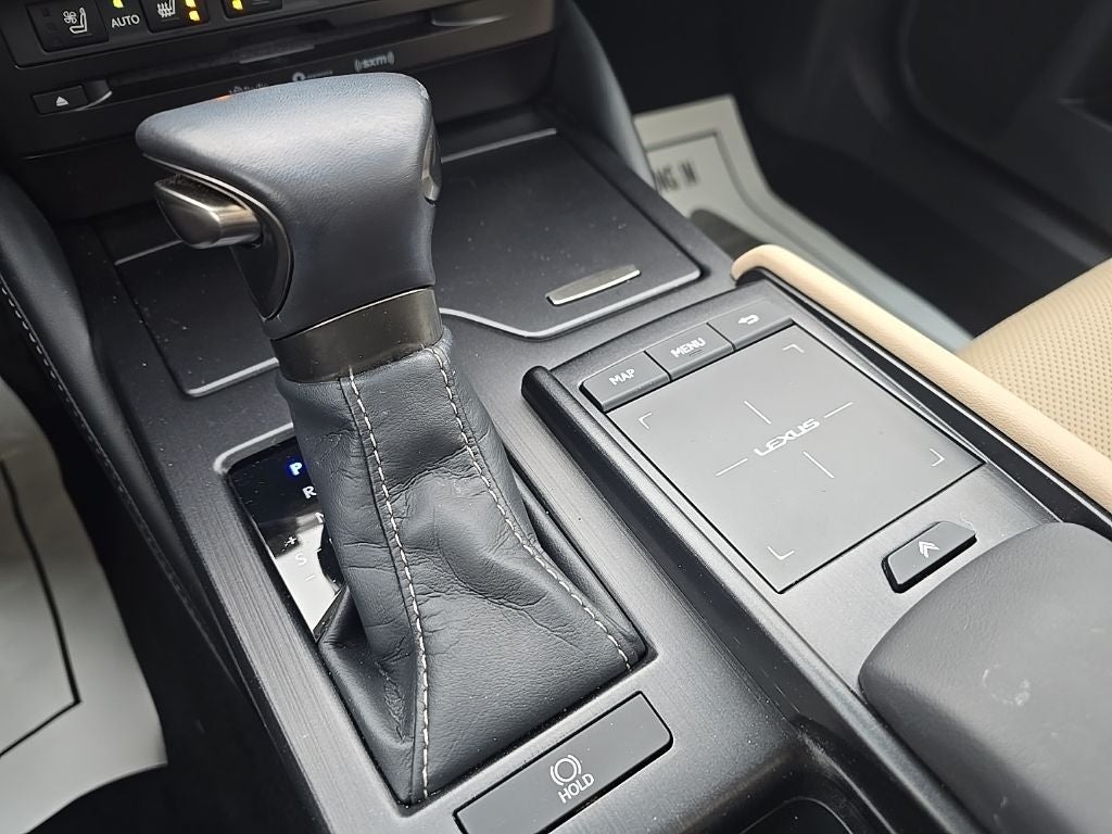 2019 Lexus ES 350 Luxury