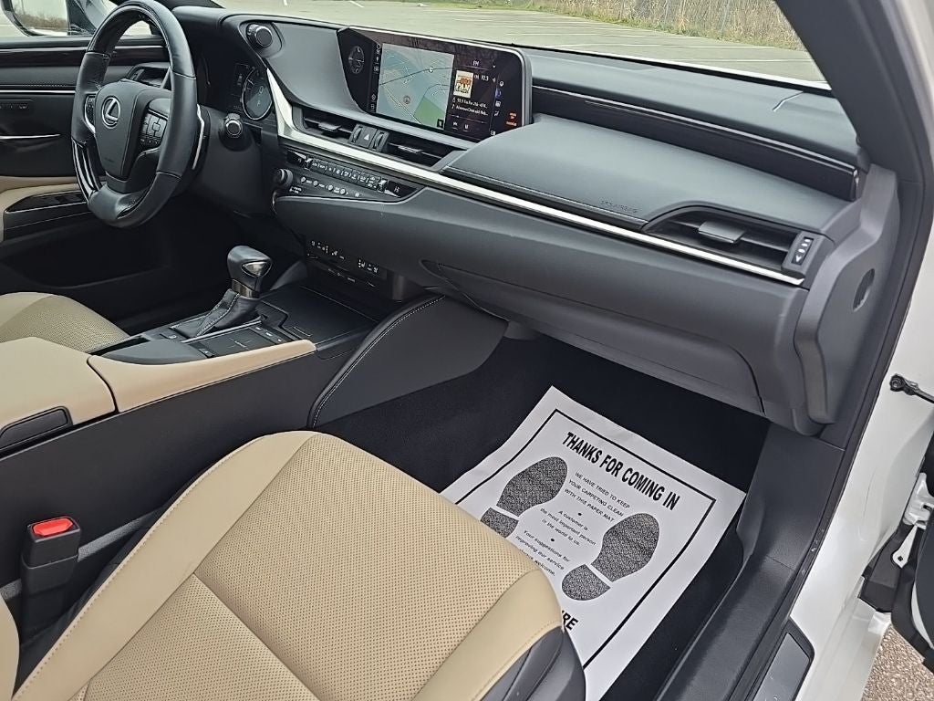 2019 Lexus ES 350 Luxury