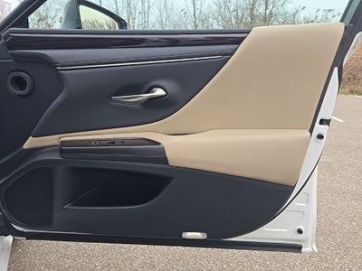 2019 Lexus ES 350 Luxury