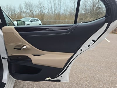 2019 Lexus ES 350 Luxury