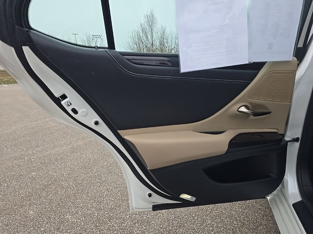 2019 Lexus ES 350 Luxury