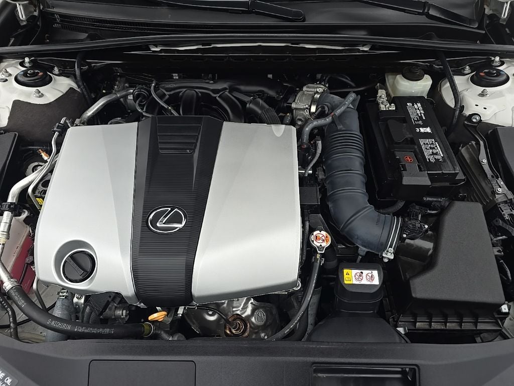 2019 Lexus ES 350 Luxury