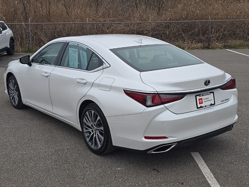 2019 Lexus ES 350 Luxury