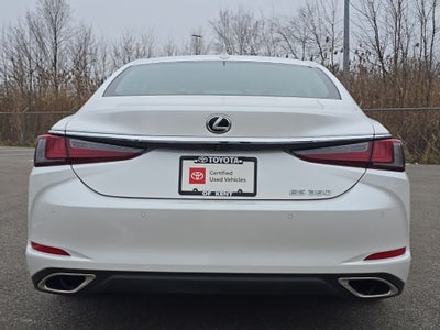 2019 Lexus ES 350 Luxury