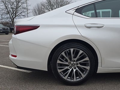2019 Lexus ES 350 Luxury
